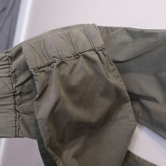 Anthropologie Green and Khaki Trousers - Picture 2 of 5